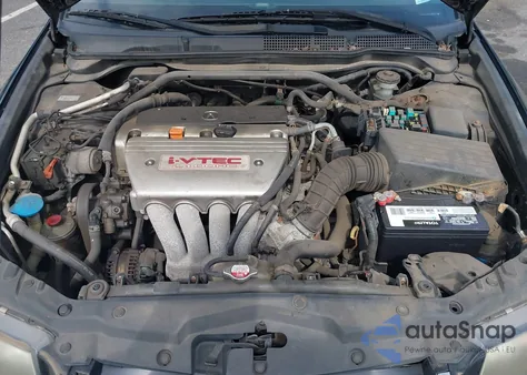 2004 Acura Tsx from USA, damaged, VIN JH4CL96824C007380